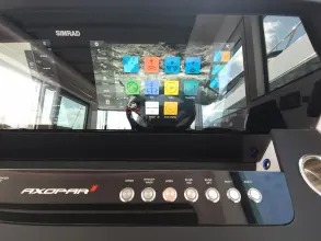 Thumbnail von Axopar 37 Cross Cabin 251554