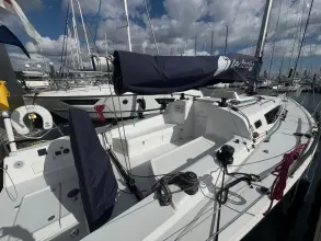 Thumbnail von J Boats J112e Thinking Space J/112e
