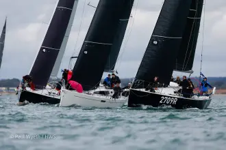 Thumbnail von J Boats J112e Thinking Space J/112e
