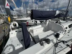Thumbnail von J Boats J112e Thinking Space J/112e