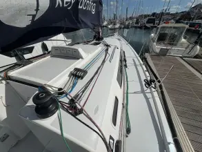 Thumbnail von J Boats J112e Thinking Space J/112e