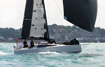 Dehler 30 OD BLACK BETTY