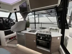 Thumbnail von Balt Yacht SunCamper 31 Electric