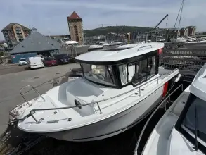 Thumbnail von Jeanneau Merry Fisher 695 Sport