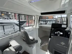 Thumbnail von Jeanneau Merry Fisher 695 Sport