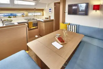 Thumbnail von Jeanneau Sun Odyssey 490