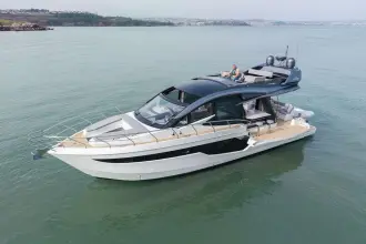 Thumbnail von Galeon 510 SKY