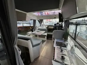 Thumbnail von Balt Yacht SunCamper 31 Diesel