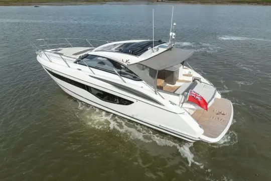 Princess V40 Time Out