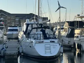 Thumbnail von Southerly 115 Interlude