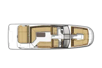 Thumbnail von Sea Ray SDX 270