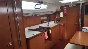 Thumbnail von Beneteau Oceanis 43 Tiffany Nicole