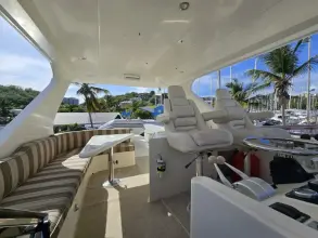 Thumbnail von Hampton 558 White Pearl 1