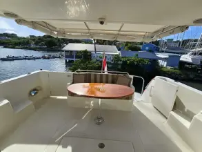 Thumbnail von Hampton 558 White Pearl 1