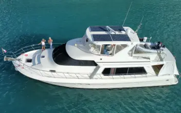 Thumbnail von Hampton 558 White Pearl 1
