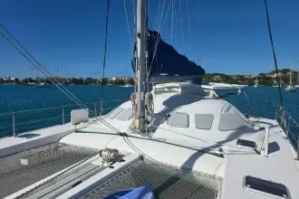 Thumbnail von Outremer 45 Delphine