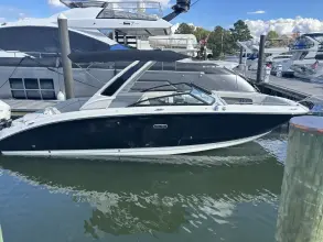 Thumbnail von Sea Ray SDX 290 Outboard
