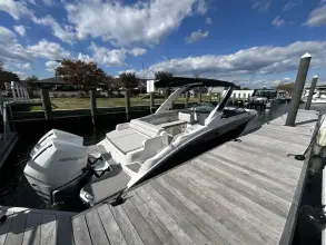 Thumbnail von Sea Ray SDX 290 Outboard