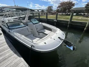 Thumbnail von Sea Ray SDX 290 Outboard