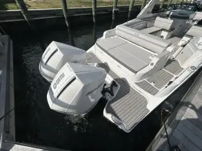 Thumbnail von Sea Ray SDX 290 Outboard
