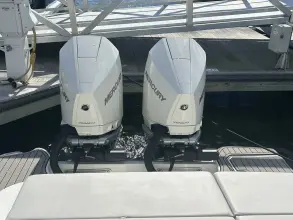 Thumbnail von Sea Ray SDX 290 Outboard