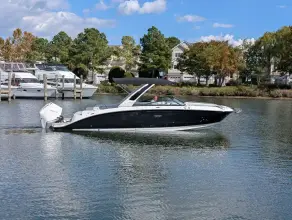 Thumbnail von Sea Ray SDX 290 Outboard