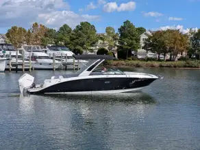 Thumbnail von Sea Ray SDX 290 Outboard