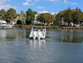 Thumbnail von Sea Ray SDX 290 Outboard