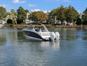 Thumbnail von Sea Ray SDX 290 Outboard