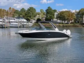 Thumbnail von Sea Ray SDX 290 Outboard