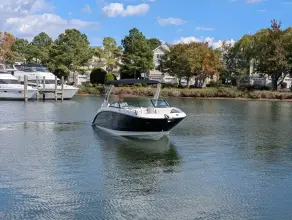 Thumbnail von Sea Ray SDX 290 Outboard