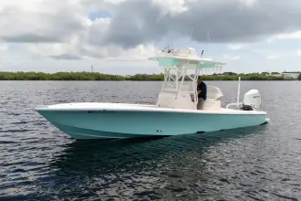 Seavee 270Z