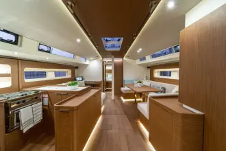 Thumbnail von Beneteau Oceanis Yacht 54