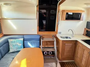 Thumbnail von Island Packet 360 Hardtop Express Cruiser Southern Star III