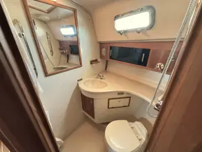 Thumbnail von Island Packet 360 Hardtop Express Cruiser Southern Star III