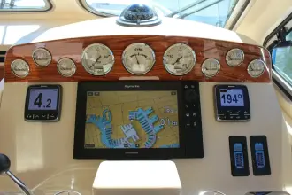 Thumbnail von Island Packet 360 Hardtop Express Cruiser Southern Star III