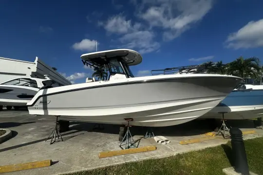 Boston Whaler 280 Outrage