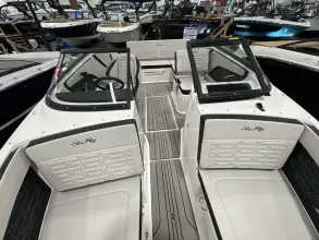 Thumbnail von Sea Ray SPX 210 Outboard