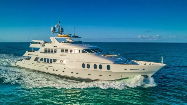 Christensen 145 I LOVE THIS BOAT