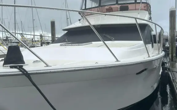 Ocean Alexander 42 Aft Cabin