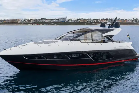 Sunseeker Predator 57 Veni Vici