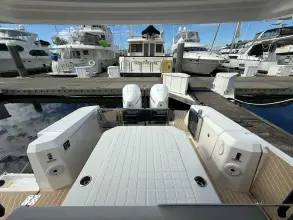 Thumbnail von Saxdor 340 GTWA