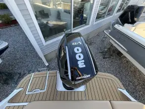 Sea Ray Sun Sport 250