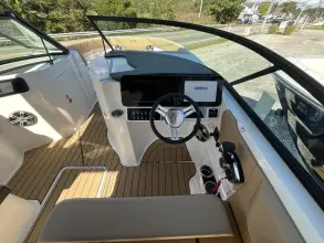 Thumbnail von Sea Ray Sun Sport 250
