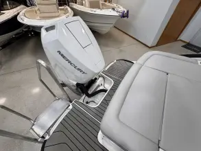 Thumbnail von Sea Ray 260 SLX-OB