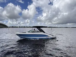 Thumbnail von Sea Ray 260 SLX-OB