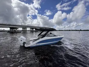 Thumbnail von Sea Ray 260 SLX-OB