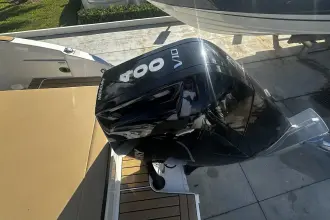 Thumbnail von Sea Ray SDX 270 Outboard