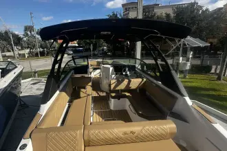 Thumbnail von Sea Ray SDX 270 Outboard