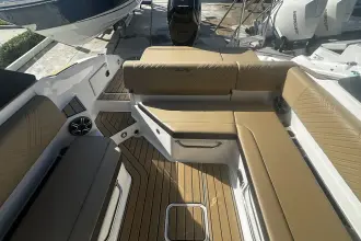 Thumbnail von Sea Ray SDX 270 Outboard